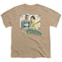 ABBOTT & COSTELLO/WHOS ON FIRST - S/S YOUTH 18/1 - SAND