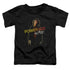 ACDC/POWERAGE - S/S TODDLER TEE - BLACK