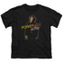 ACDC/POWERAGE - S/S YOUTH 18/1 - BLACK