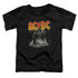ACDC/HELLS BELLS - S/S TODDLER TEE - BLACK