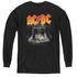 ACDC/HELLS BELLS - YOUTH LONG SLEEVE TEE - BLACK