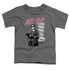 ACDC/DIRTY DEEDS - S/S TODDLER TEE - CHARCOAL
