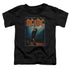 ACDC/LET THERE BE ROCK - S/S TODDLER TEE - BLACK