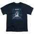 ACDC/BALLBREAKER - S/S YOUTH 18/1 - NAVY