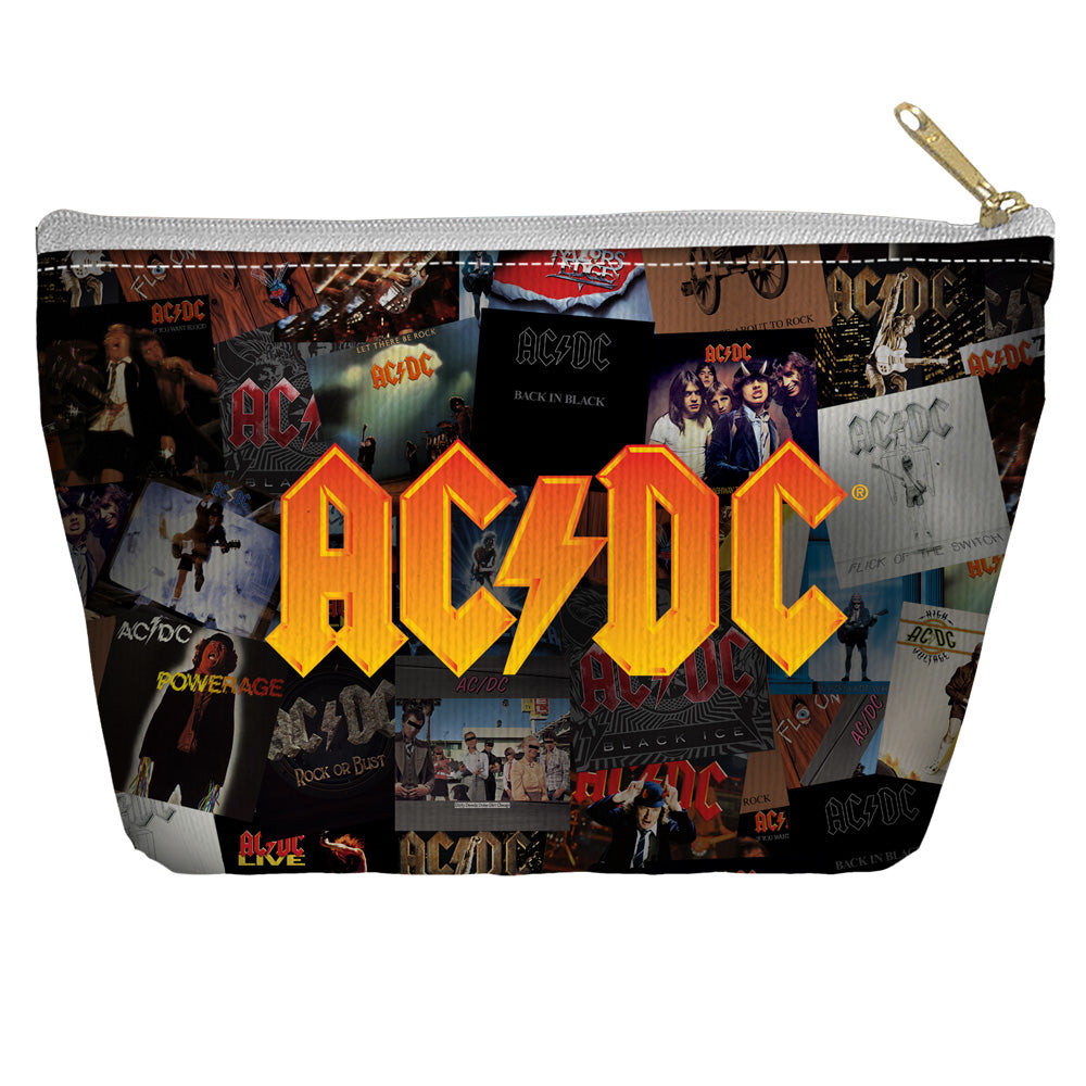 ACDC/ALBUMS - T-BOTTOM ACCESSORY POUCH