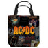 ACDC/ALBUMS - TOTE BAG