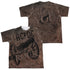 ACDC/WE SALUTE YOU (FRONT/BACK PRINT) - S/S YOUTH POLY CREW - MULTI