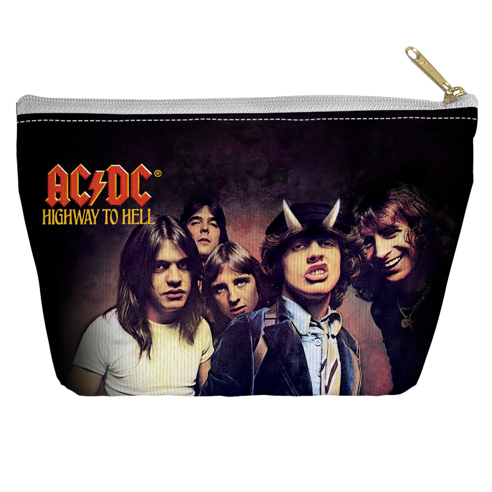 ACDC/HIGHWAY - T-BOTTOM ACCESSORY POUCH