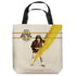 ACDC/HIGH VOLTAGE COVER - TOTE BAG