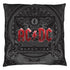 ACDC/BLACK ICE COVER - THROW PILLOW