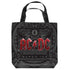 ACDC/BLACK ICE COVER - TOTE BAG