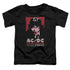 ACDC/HIGH VOLTAGE LIVE 1975 - S/S TODDLER TEE - BLACK