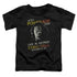 ACDC/POWERAGE TOUR - S/S TODDLER TEE - BLACK