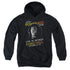ACDC/POWERAGE TOUR - YOUTH PULLOVER HOODIE - BLACK