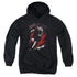 ACDC/LIVE - YOUTH PULLOVER HOODIE - BLACK