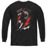 ACDC/LIVE - YOUTH LONG SLEEVE TEE - BLACK