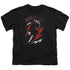 ACDC/LIVE - S/S YOUTH 18/1 - BLACK