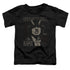 ACDC/MY FRIENDS - S/S TODDLER TEE - BLACK