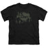 ARMY/SOLDIERS - S/S YOUTH 18/1 - BLACK