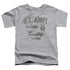 ARMY/AIRBORNE - S/S TODDLER TEE - ATHLETIC HEATHER