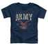 ARMY/ARCH - S/S TODDLER TEE - NAVY
