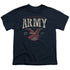 ARMY/ARCH - S/S YOUTH 18/1 - NAVY