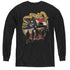 ARMY/DUTY HONOR COUNTRY - YOUTH LONG SLEEVE TEE - BLACK