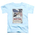 ARMY/PEARL HARBOR - S/S TODDLER TEE - LIGHT BLUE