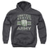 ARMY/UNITED STATES ARMY - YOUTH PULLOVER HOODIE - CHARCOAL