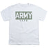 ARMY/BLOCK - S/S YOUTH 18/1 - WHITE