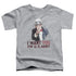 ARMY/I WANT YOU - S/S TODDLER TEE - ATHLETIC HEATHER