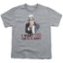 ARMY/I WANT YOU - S/S YOUTH 18/1 - ATHLETIC HEATHER
