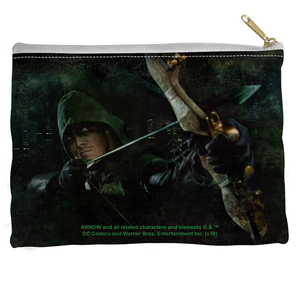 ARROW TV SERIES/HERO - STRAIGHT BOTTOM ACCESSORY POUCH