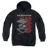 ATARI/2600 - YOUTH PULLOVER HOODIE - BLACK