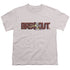 ATARI/BREAKOUT DISTRESSED - S/S YOUTH 18/1 - SILVER