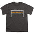 ATARI/BREAKOUT 2600 - S/S YOUTH 18/1 - CHARCOAL