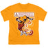 ATARI/FOOTBALL PLAYER - S/S YOUTH 18/1 - GOLD