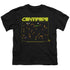ATARI/CENTIPEDE SCREEN - S/S YOUTH 18/1 - BLACK