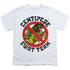 ATARI/SWAT TEAM - S/S YOUTH 18/1 - WHITE