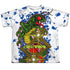 ATARI/INSECT ATTACK (FRONT/BACK PRINT) - S/S YOUTH POLY CREW - MULTI