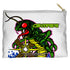 ATARI/CENTIPEDE - STRAIGHT BOTTOM ACCESSORY POUCH