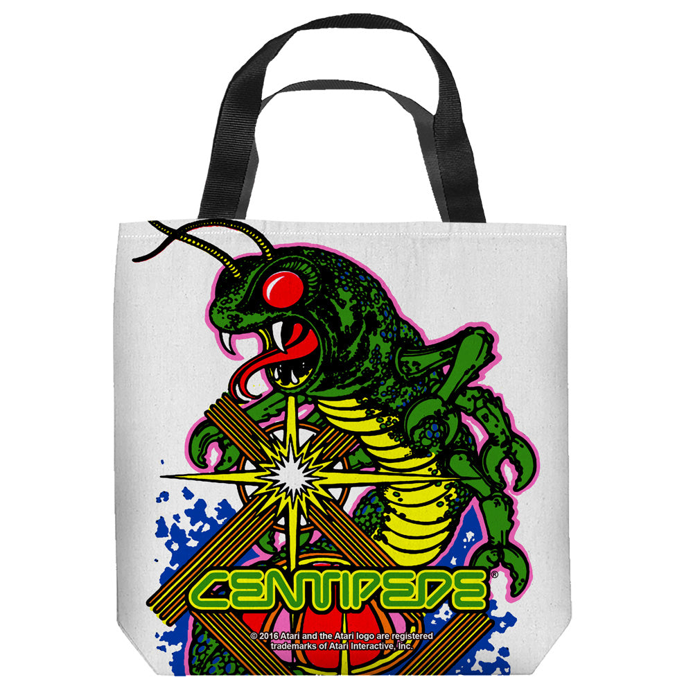 ATARI/CENTIPEDE - TOTE BAG