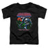 ATARI/LAST REBEL - S/S TODDLER TEE - BLACK