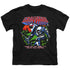 ATARI/LAST REBEL - S/S YOUTH 18/1 - BLACK