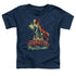 ATARI/BLAST OFF - S/S TODDLER TEE - NAVY