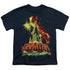 ATARI/BLAST OFF - S/S YOUTH 18/1 - NAVY