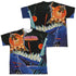 ATARI/GRAVITAR (FRONT/BACK PRINT) - S/S YOUTH POLY CREW - MULTI