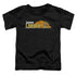 ATARI/LUNAR MARQUEE - S/S TODDLER TEE - BLACK