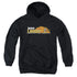 ATARI/LUNAR MARQUEE - YOUTH PULLOVER HOODIE - BLACK