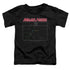ATARI/MAJOR HAVOC SCREEN - S/S TODDLER TEE - BLACK